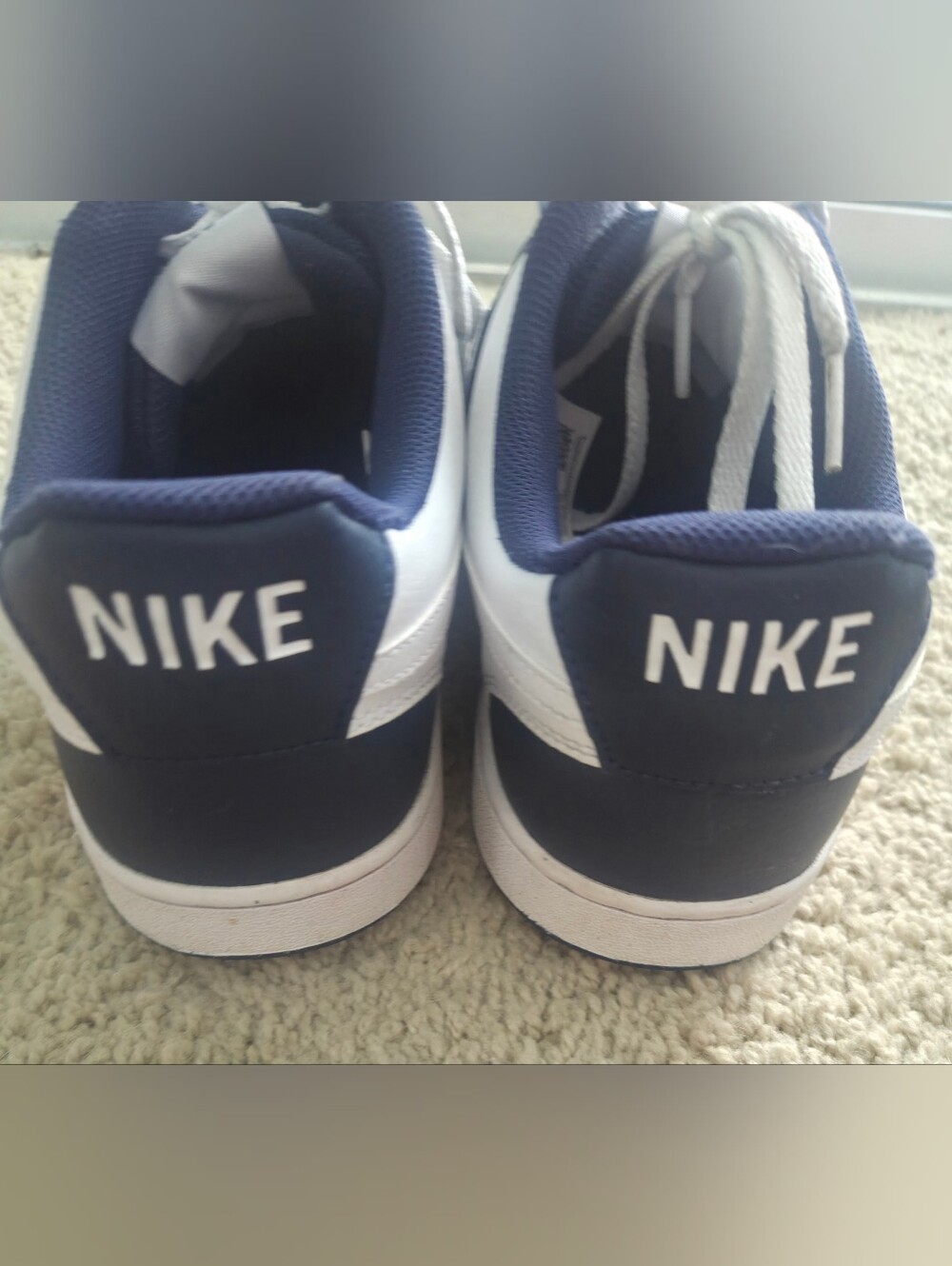 Nike Court Men's Vision Low Sneaker - Picture 7 of 11